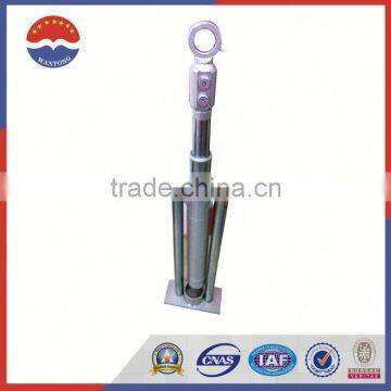 Telescopic Single Acting Dumper Hydraulic Cylinder By Factory photo-3
