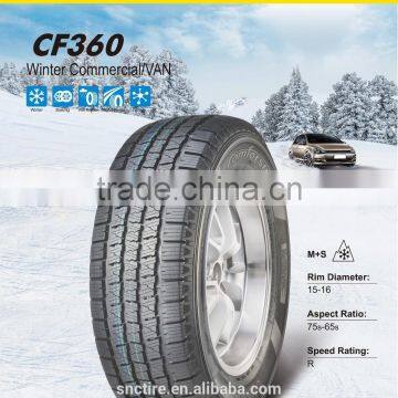 China Comforser Radial Winter Commercial Car Tires Cf360 185/75r16c photo-5