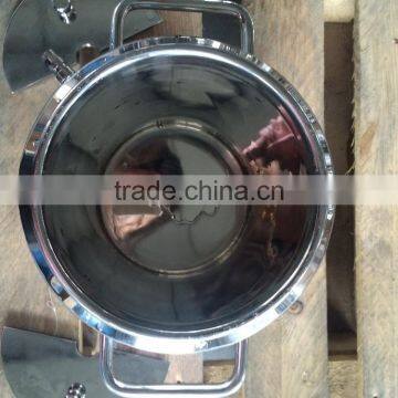 Oil Stainless Steel Storage Tank photo-3