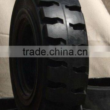 Forklift Tire 5.00-8, 6.00-9, 6.50-10, 7.00-12, 8.25-15, 21*8-9