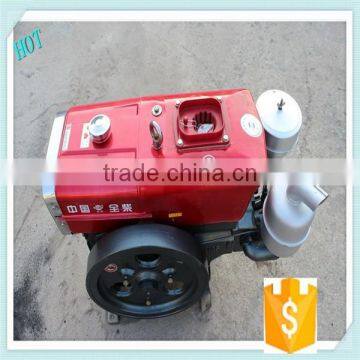 2015 Wholesale ZS1105II 17hp Diesel Engine photo-4