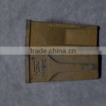 PC300 Bucket Teeth 207-70-14151 Bucket Teeth Type Flat Head, Excavator Spare Part