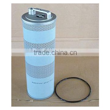 Excavator hydraulic filter 4448402 / HD16190X for Hitachi EX200-6