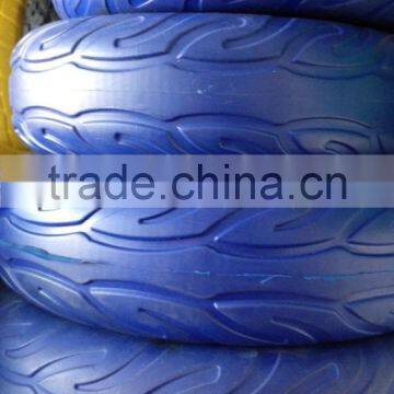 10 Inch Polyurethane Tire Wheel photo-2