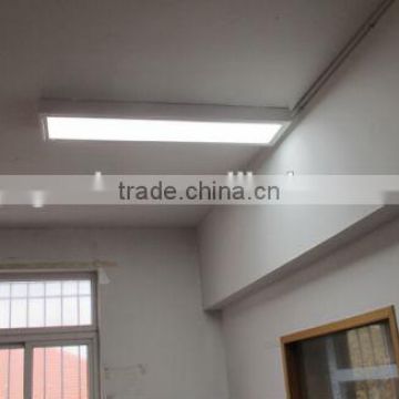 high lumen high power square 60w 300x1200mm led panel ceiling light/led light panel supplier in shanghai china