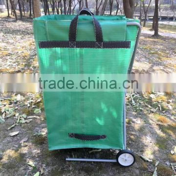 600D PE EXTRA STRONG pop up garden bag