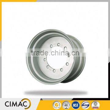 6.50/7.00-16 steel tubeless wheel inner tube flap for truck