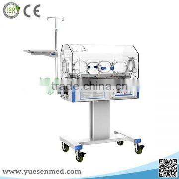 YSBB-100S top quality hospital medical infant incubator prices