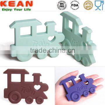 Bpa Free Silicone Baby Teething Toys Christmas Promotional Gift Catalogs 2016 photo-4