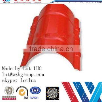 Hot Sale Product Roof Ridge Cap Steel Profile photo-5