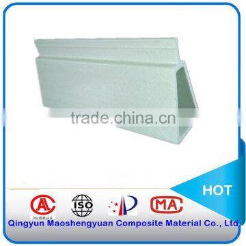 High strength and good quality frp support beams/ Fiberglass Product/Frp Pultrusion Profiles