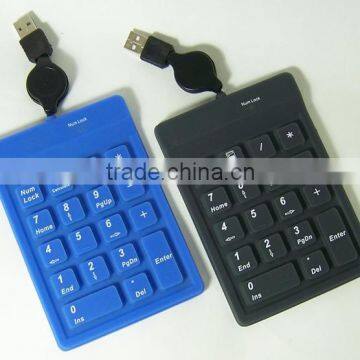 silicone rubber keypads