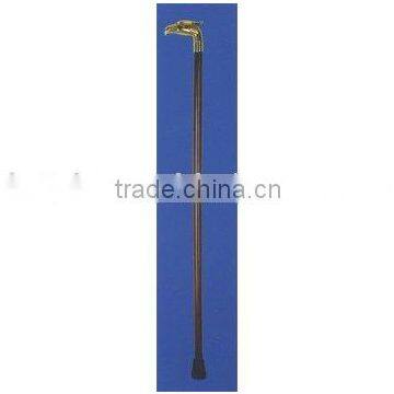 Copper handle wooden walking stick,Clamp Mechanism Trekking Pole,Trekking Pole,Nordic Walking Stick,hiking pole