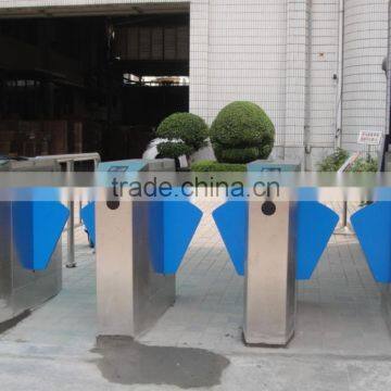 Swing Gate With Stainless Steel and Multi Devices Interconnecting Using RFID Card photo-5