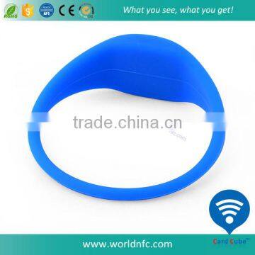 Ultralight Silicone RFID Wristband photo-2