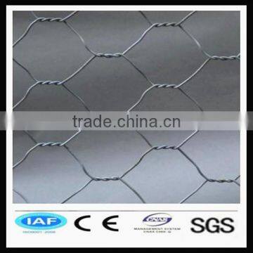 galvanized hexagonal wire netting/rabbit fencing