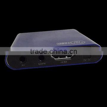 1080P HDMI SD/USB Full HD Mini Media Player MKV/RM/RMVB(blue)EU/US Optional photo-3