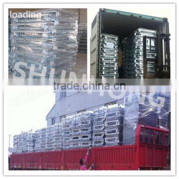Best selling Storage Metal Wire Mesh Container from China Mainland
