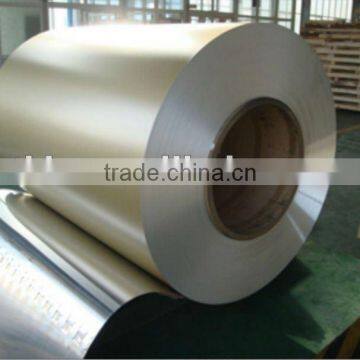 color coated aluminum coil