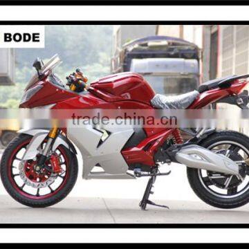 2014 new powerful 3000W/4000W electric motorcycle