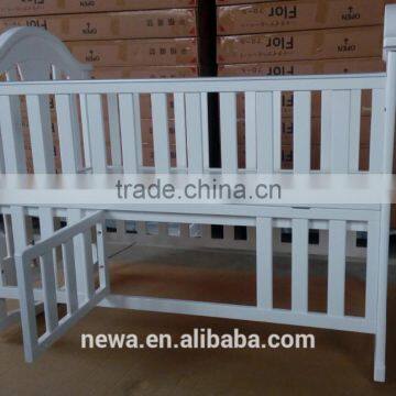 2016 Popular Sales Multifunction Baby Crib photo-6