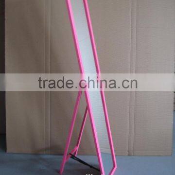 High Quality Wood Framed Mirror photo-4