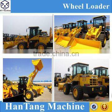 Wheel Loader Zl50 photo-3