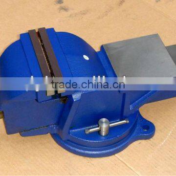83 Type Swivel Bench Vise(Heavy Duty) LAIZHOU WEIYI photo-3