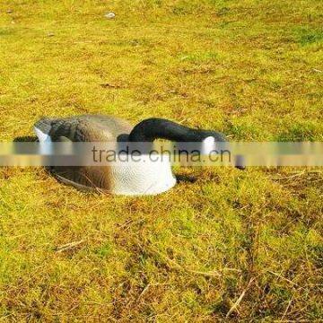 Plastic Colourful Goosey,resting Decoy,watching and Hunting Decoy Goose photo-4