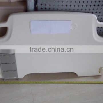 OEM Blow Molding Plastic Big Hospital Headboard Beds