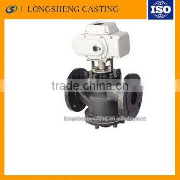 Custom Low Price Good Quality Hot Sale of Cast Iron Dynamic Balance Valve photo-2