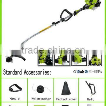 25cc Air Cooling 1E33F Halley Grass Trimmer With Nylon Cutter HLBC260 - A photo-2