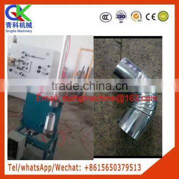 Stainless Steel Elbow Forming Machine vent pipe bender
