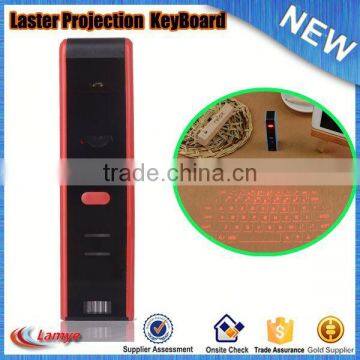 New Gadgets China Smartphone Laser Projection Rii Mini Wireless Keyboard
