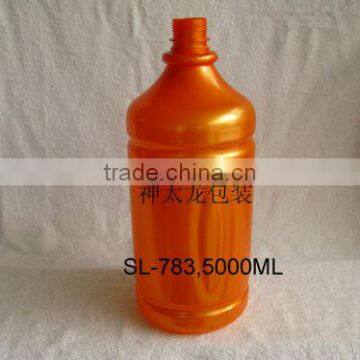 5L Plastic Shampoo Bottle photo-2