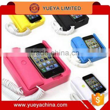 Frosted Mobile Speaker Mobile Holder