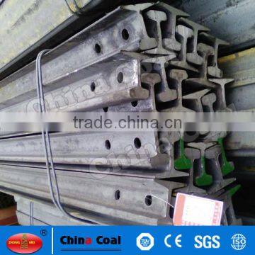 60kg rail heavy steel rail for Mining