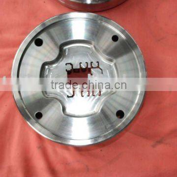 Aluminium Shaping Mould