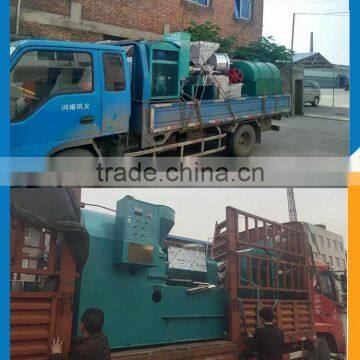 CE ISO Approved Yuxiang Machinery Cold Press Oil Seed Machine photo-4