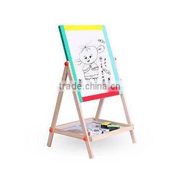 Home Use Double side Magnetic Steel Writing Board With Key Hook