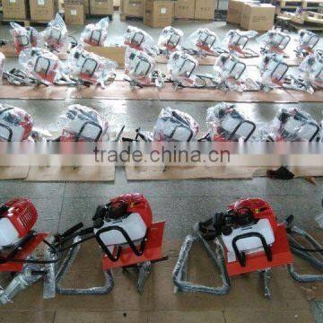 2-stroke Power Tiller Machines Petrol Engine ES photo-5