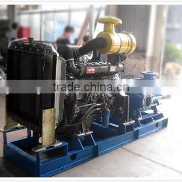 High Flow Rate Farm Irrigation Pump With Diesel Engine photo-2