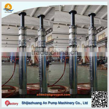 Agricultural Garden Farm Irrigation 2 Inch Electric Deep Well Submersible Water Pump photo-3