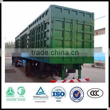 Trailers With Hydraulic Lifts With Excellent Quality photo-3