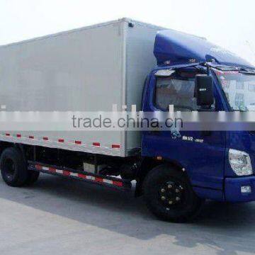 Truck van box body,refrigerator truck, Dry cargo box panels,box van