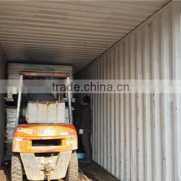 pp Honeycomb Sandwich Insulated Truck Body Prefab Houses Poland photo-2