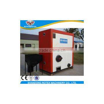 Eco Friendly Wood Pellets Fired Biomass Hot Water Boiler