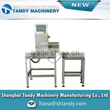 Popular and high quality check weigher factory price