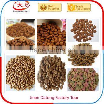 Hot Selling Dog Food Pellet Making Extruder photo-2