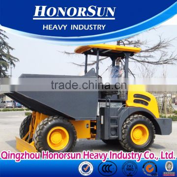 good Performance dumper truck made in china / track dumper